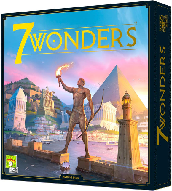 7 Wonders - EXPRESS TCG