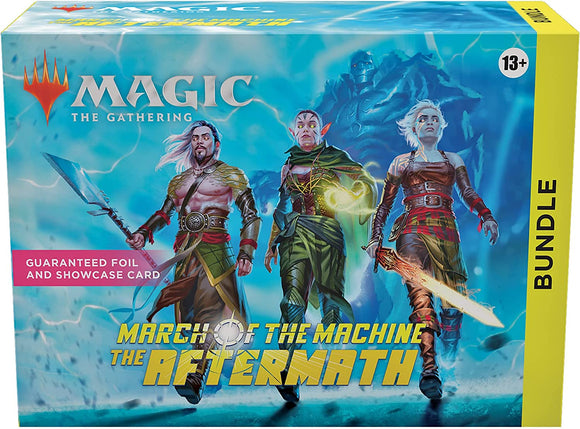 Magic the Gathering: March of the Machine: The Aftermath Bundle - EXPRESS TCG