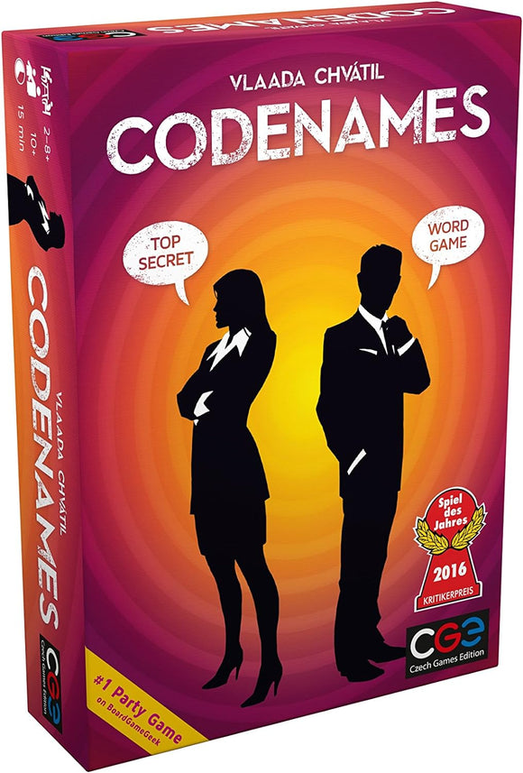 Codenames - EXPRESS TCG