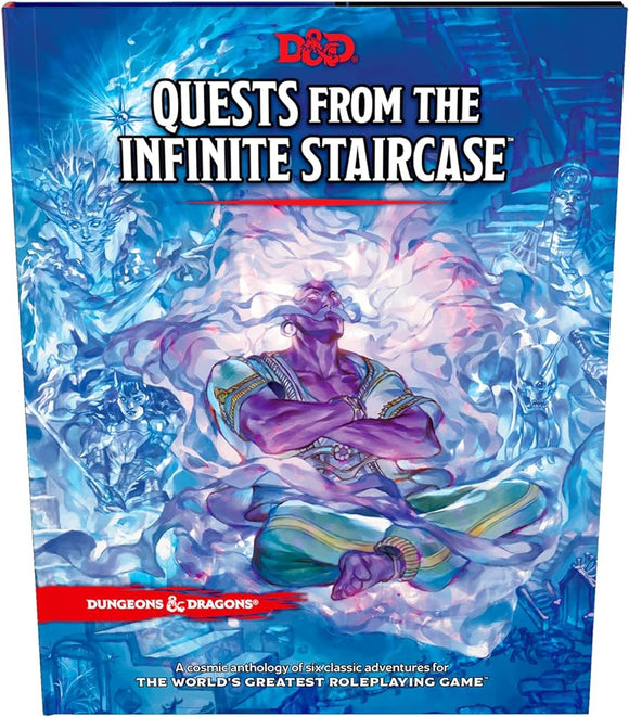 D&D: Quests from the Infinite Staircase