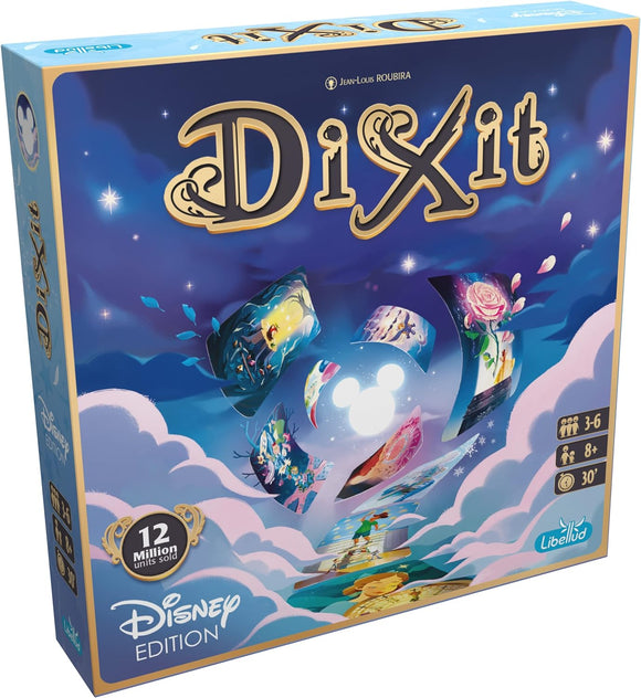 Dixit - Disney Edition - EXPRESS TCG