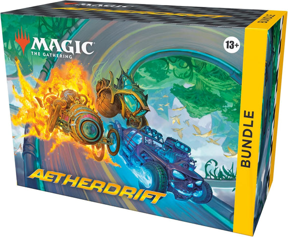 Magic the Gathering: Aetherdrift Bundle (Pre Order)