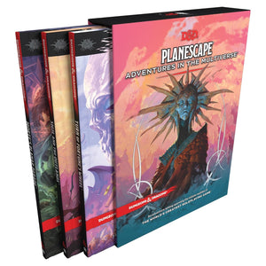 D&D: Planescape - Adventure in the Multiverse - EXPRESS TCG