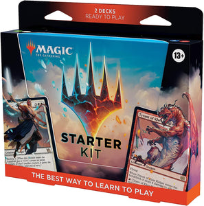 Magic the Gathering: Starter Kit - EXPRESS TCG