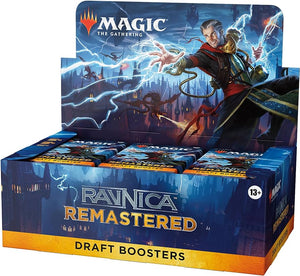 Magic the Gathering: Ravnica Remastered Draft Booster Box - EXPRESS TCG