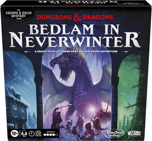Dungeons & Dragons: Bedlam in Neverwinter - EXPRESS TCG