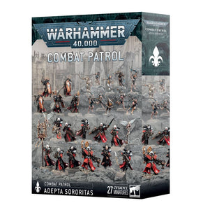 Warhammer 40,000: Combat Patrol Adepta Sororitas