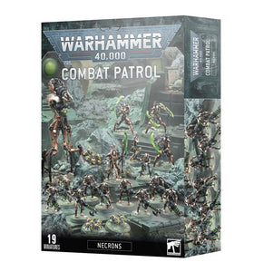 Warhammer 40,000: Combat Patrol Necrons