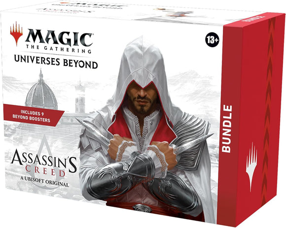 Magic the Gathering: Universes Beyond Assassin's Creed - Bundle