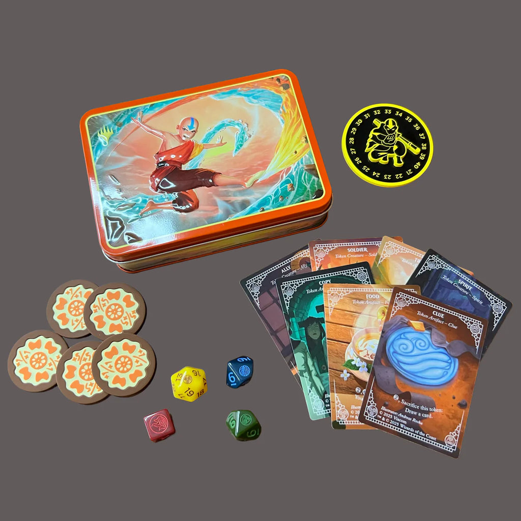 Magic: The Gathering - Avatar the Last Airbender Token Set