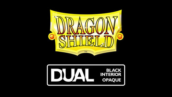 Dragon Shield: Matte Dual Standard Sleeves - 100ct - EXPRESS TCG