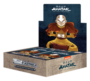 Weiss Schwarz: Avatar The Last Airbender Booster Box - EXPRESS TCG