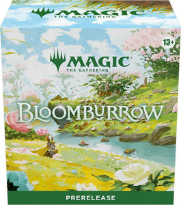 Magic the Gathering: Bloomburrow - Prerelease kit