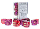 Chessex: 16mm D6 Dice Block