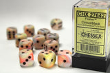 Chessex: 16mm D6 Dice Block