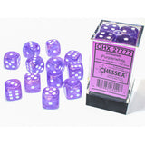 Chessex: 16mm D6 Dice Block