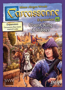 Carcassonne: Count, King and Robber - EXPRESS TCG