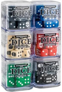 Citadel Colour: 12mm Dice Set