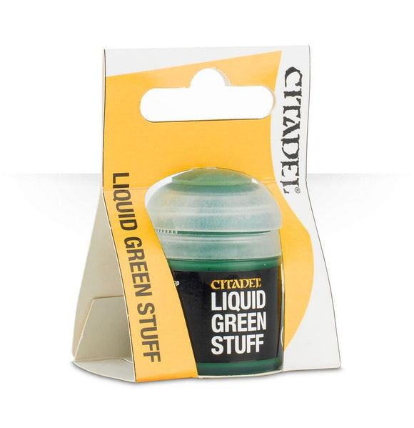 Citadel Colour: Liquid Green Stuff