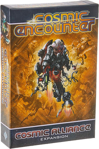 Cosmic Encounter: Cosmic Alliance - EXPRESS TCG