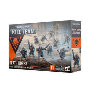 Warhammer 40,000: Kill Team Death Korps