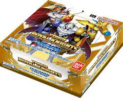 Digimon BT13 V. R. Knight Box - EXPRESS TCG