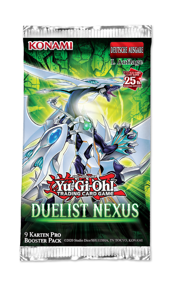Yugioh: Duelist Nexus Pack - EXPRESS TCG