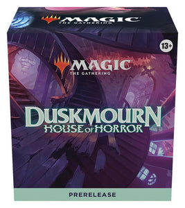 Magic the Gathering: Duskmourn - Prerelease Pack