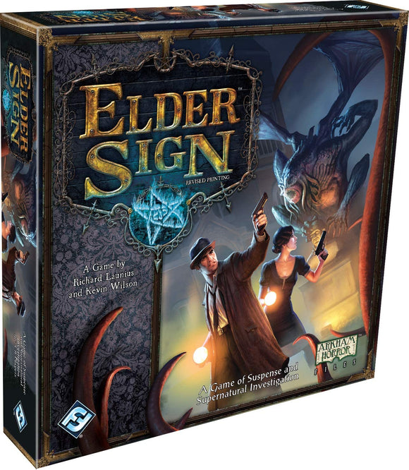 Elder Sign - Revised Printing - EXPRESS TCG