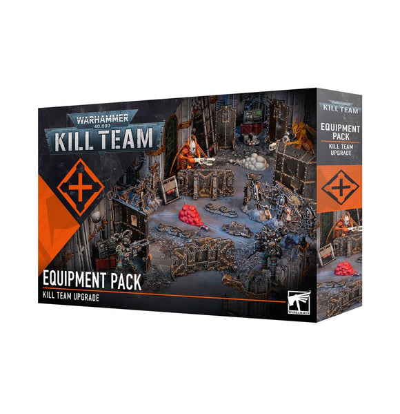 Warhammer 40,000: Kill Team Equipment Pack