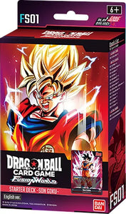 Dragonball Super Card Game: Fusion World - Starter Decks