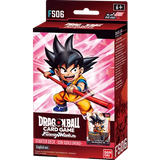 Dragonball Super Card Game: Fusion World - Starter Decks