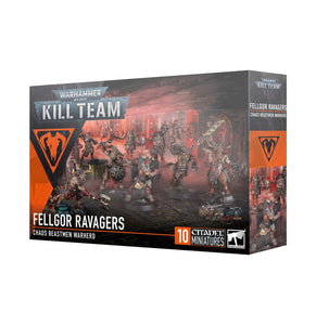 Warhammer 40,000: Kill Team Fellgor Ravagers