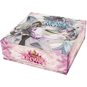 Grand Archive: Fractured Crown Booster Box - EXPRESS TCG