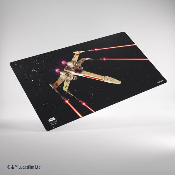GameGenic: Star Wars Unlimited Playmat - X-wing - EXPRESS TCG