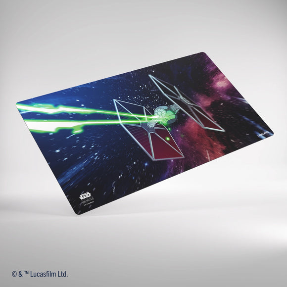 GameGenic: Star Wars Unlimited Playmat - TIE Fighter - EXPRESS TCG