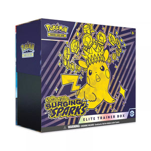 Pokemon: Scarlet & Violet - Surging Sparks Elite Trainer Box