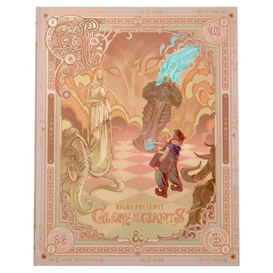 D&D: Glory of the Giants Alternate Cover - EXPRESS TCG