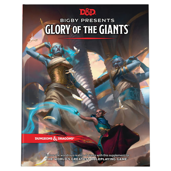 D&D: Glory of the Giants - EXPRESS TCG