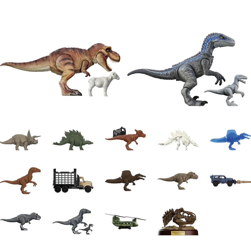 Blokees: Jurassic World - Terraventure – EXPRESS TCG