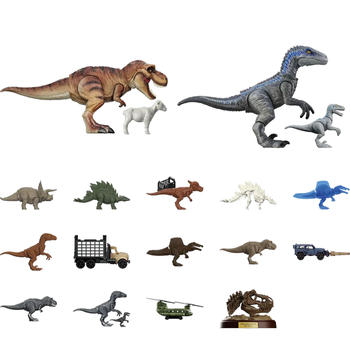 Blokees: Jurassic World - Terraventure – EXPRESS TCG