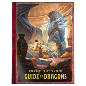 D&D: Guide to Dragons - EXPRESS TCG