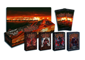 Flesh and Blood: The Hunted Blitz Deck Collection (Pre Order)