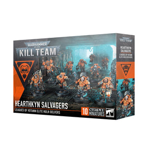 Warhammer 40,000: Kill Team Hearthkyn Salvagers