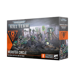 Warhammer 40,000: Kill Team Hierotek Circle