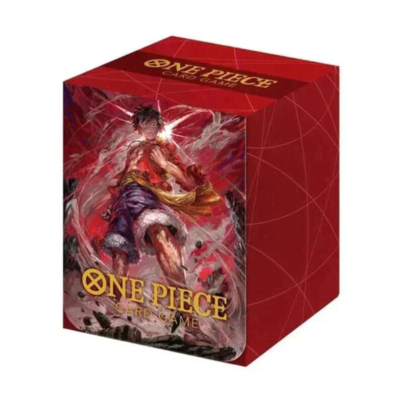 One Piece: Monkey. D. Luffy Deck Box - EXPRESS TCG