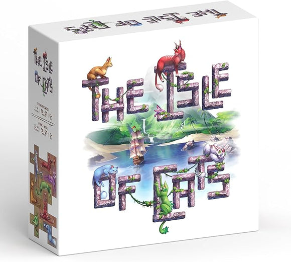 The Isle of Cats - EXPRESS TCG