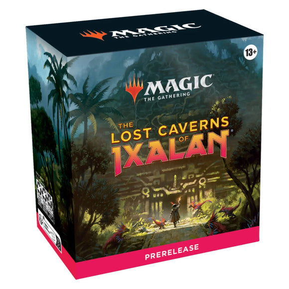 Magic the Gathering: The Lost Caverns of Ixalan Prerelease Kit - EXPRESS TCG