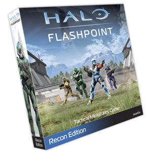 Halo: Flashpoint Recon Edition