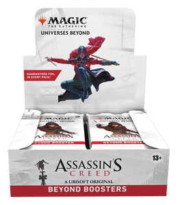 Magic the Gathering: Universes Beyond Assassin's Creed - Beyond Boosters